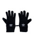 Guantes Umbro Gloves Negro - Blanco