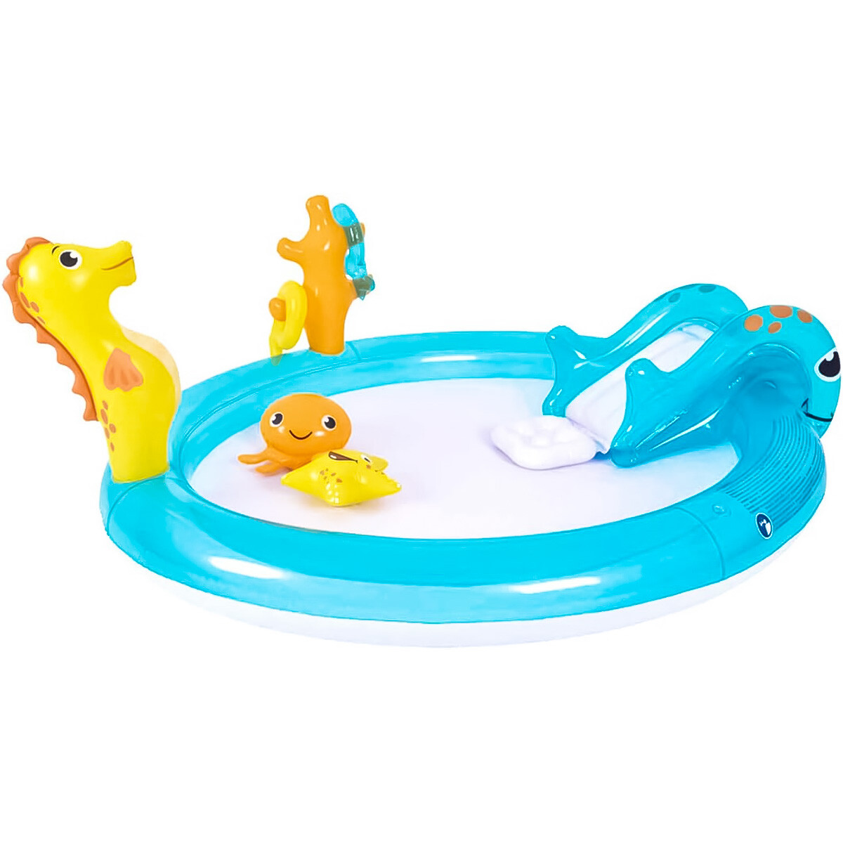Piscina Sunclub Play Center 198 L Rociador Accesorios 