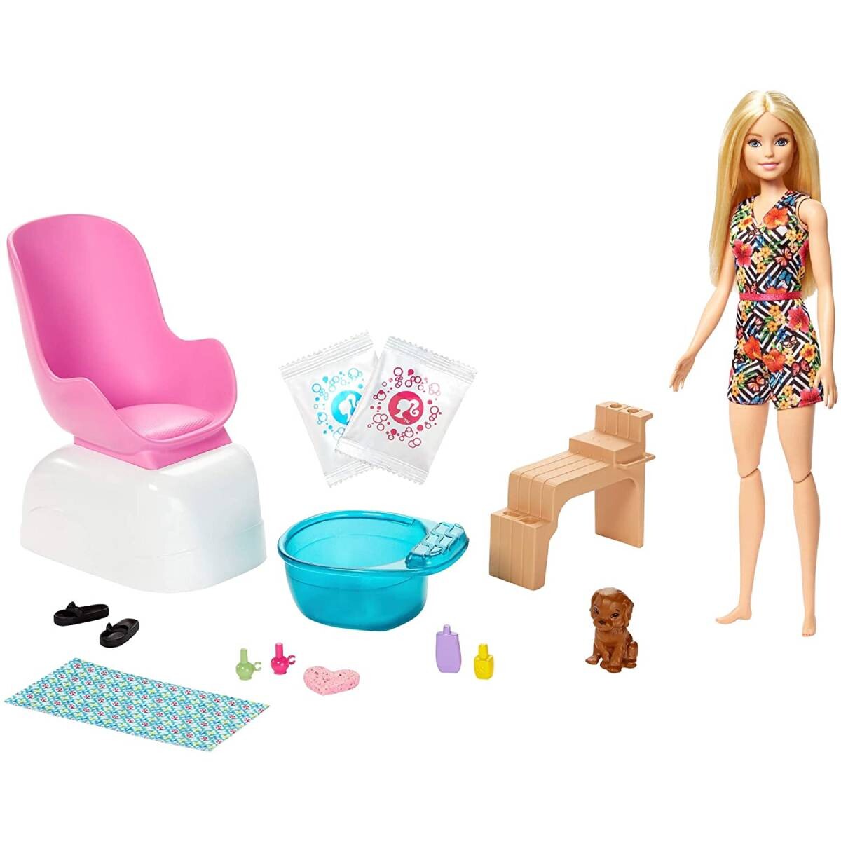 Juego de manos de barbie new arrivals