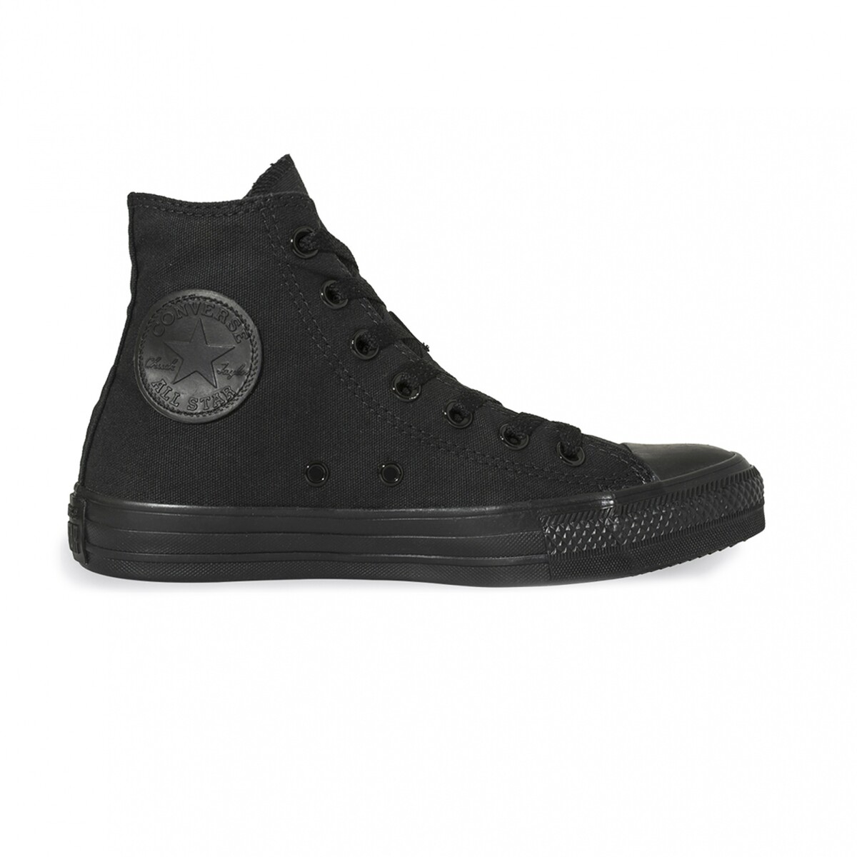 CONVERSE CHUCK TAYLOR HI - Black 