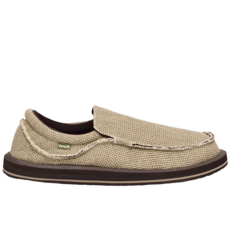 Zapatos Sanuk M Chiba - Beige Zapatos Sanuk M Chiba - Beige