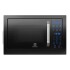 Microondas Electrolux Empotrable digital 28 litros Negro