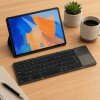 Teclado Plegable Inalambrico Negro Teclado Plegable Inalambrico Negro