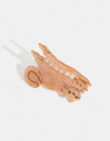 Broche Animales Broche De Gatito - Naranja Medio