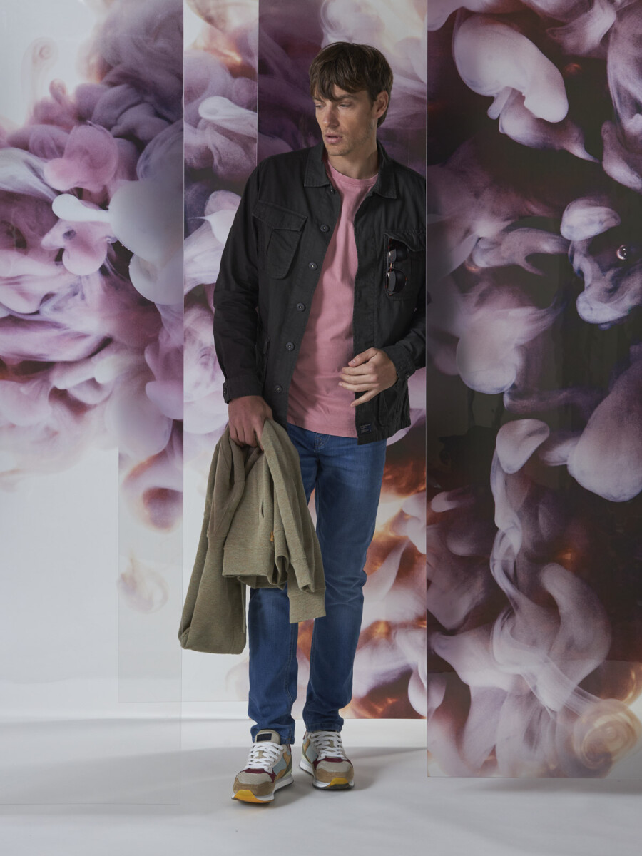 OUTWEAR BRISTOL - VERDE OSCURO 