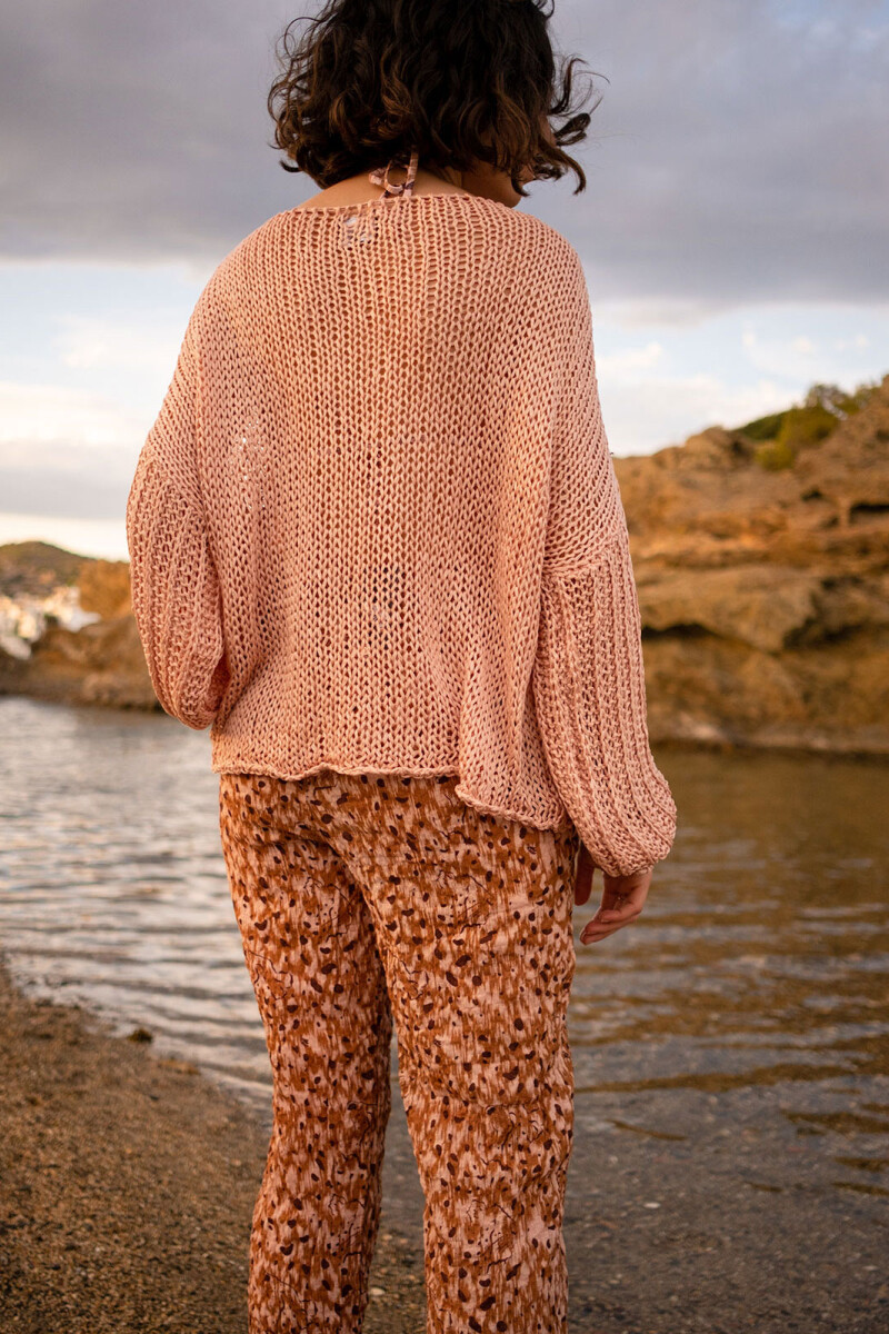 TALI PANTS Camel