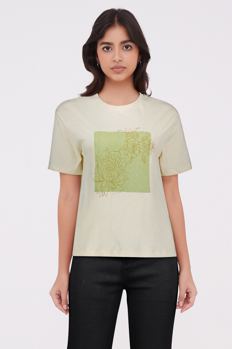Remera Vantu - Estampado 5 