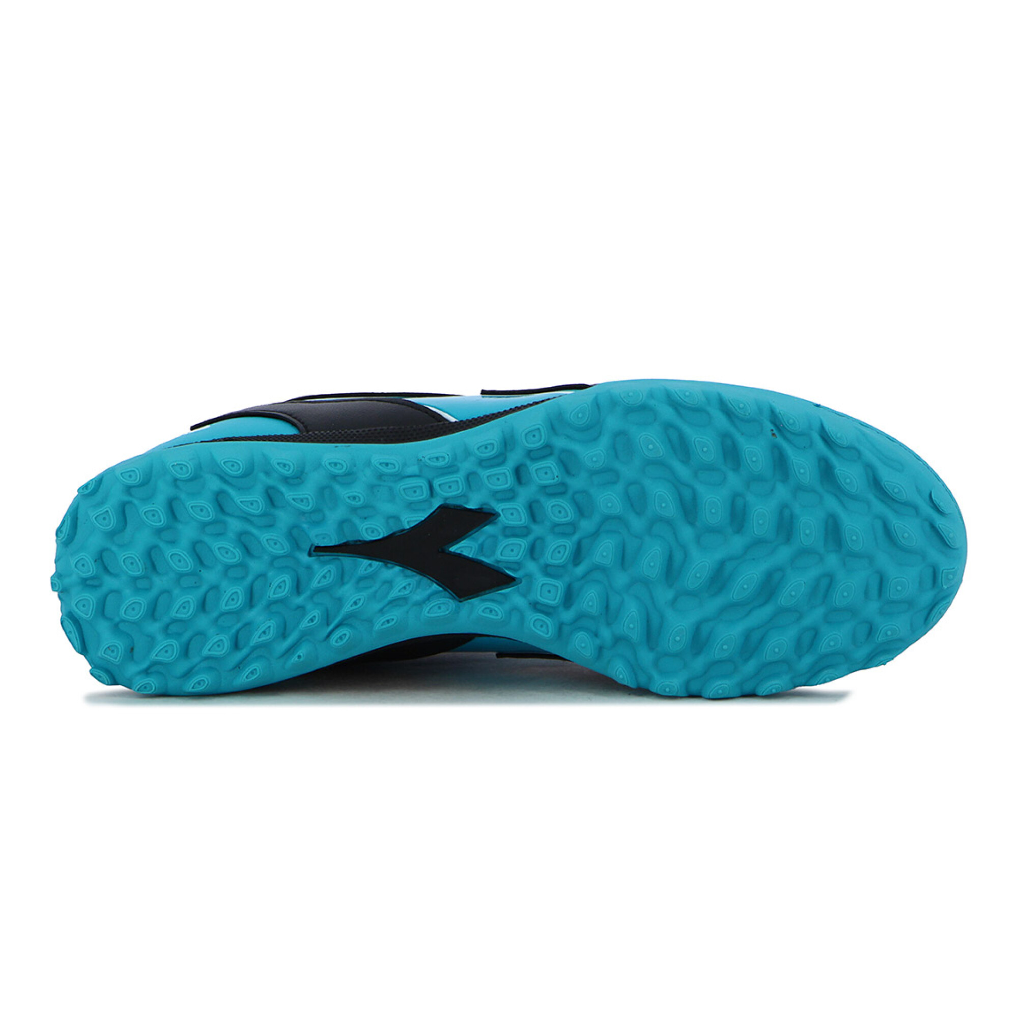 Diadora Barrica Futbol Tf Teen Negro-turquesa - Negro-turquesa — Macri