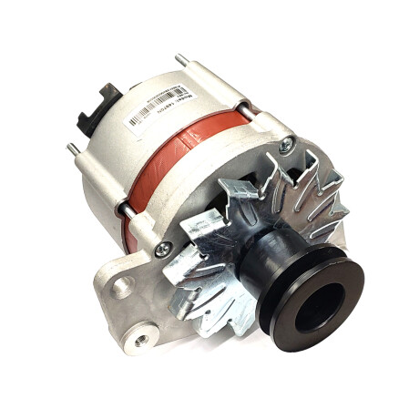 ALTERNADOR VOLKSWAGEN VW GOL N Y D /95 12V65A SISTEMA BOSCH ADAPTABLE - ALTERNADOR VOLKSWAGEN VW GOL N Y D /95 12V65A SISTEMA BOSCH ADAPTABLE -