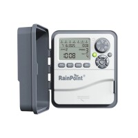 Kit automatismo Rainpoint hasta 12 zonas X4 Kit automatismo Rainpoint hasta 12 zonas X4
