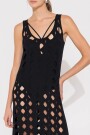 VESTIDO MARBELLA Negro