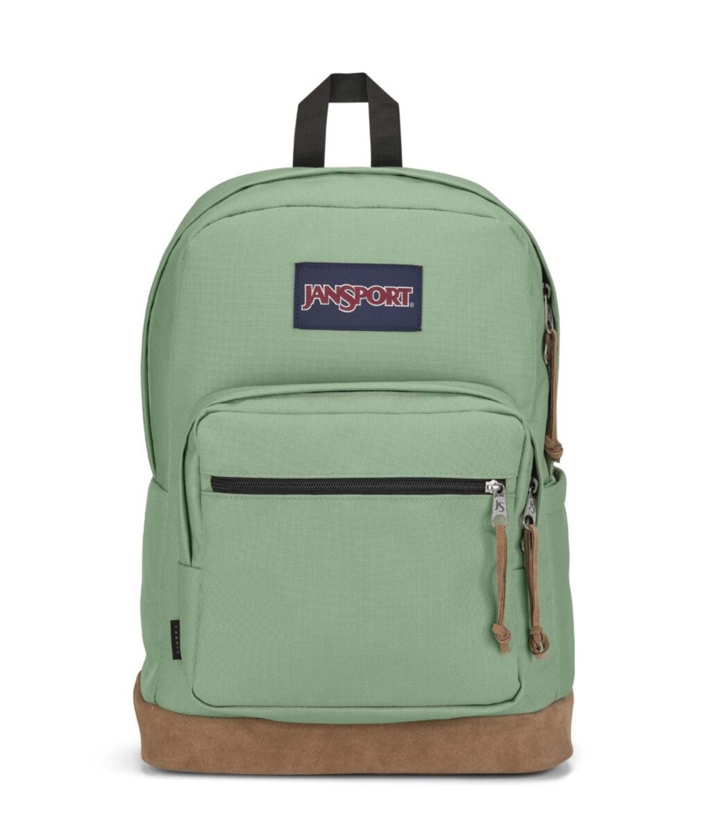 MOCHILA JANSPORT RIGHT PACK - LODEN FROST 