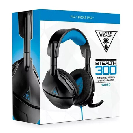 Auriculares Ear Force Stealth 300 • Turtle Beach (Refurbished) Auriculares Ear Force Stealth 300 • Turtle Beach (Refurbished)