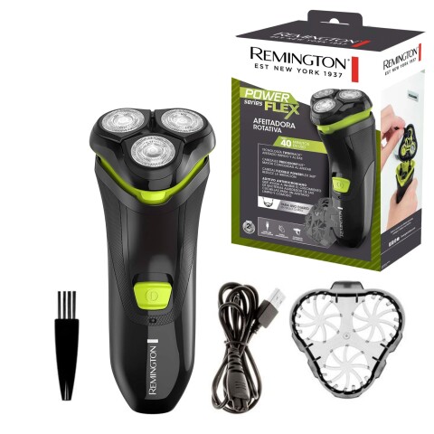 Afeitadora Rotativa Inalámbrica Remigton R31A Afeitadora Rotativa Inalámbrica Remigton R31A