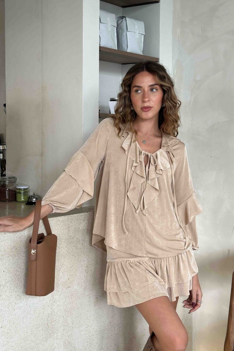 SET LIVIA BEIGE