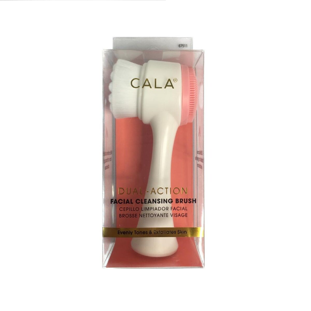 CALA CEPILLO FACIAL LIMP.DOB A.67511/510 
