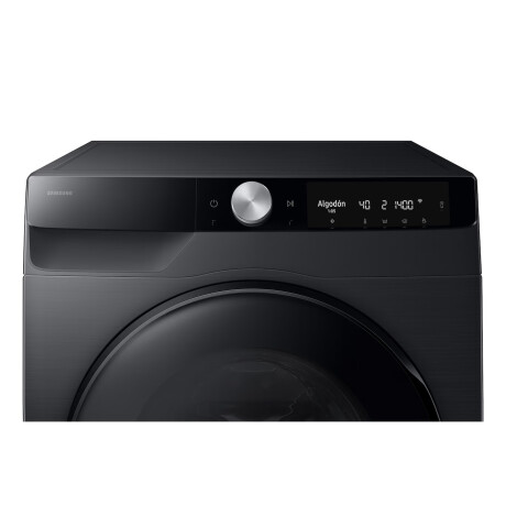 Lavasecarropas Samsung 12/8 kg AI Ecobubble Negro WD12FG6B34BBZS Lavasecarropas Samsung 12/8 kg AI Ecobubble Negro WD12FG6B34BBZS