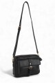 Cartera bandolera Negro