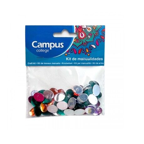 Confetti Campus Acrilico Gotas x 100 Confetti Campus Acrilico Gotas x 100