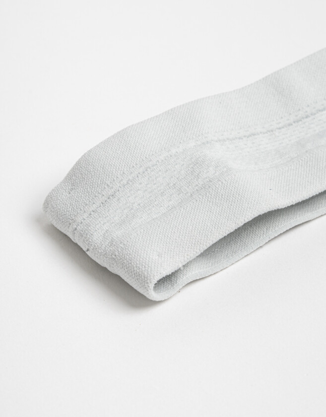 Vinchas Textiles Con textura Vincha Textil - Azul Celeste