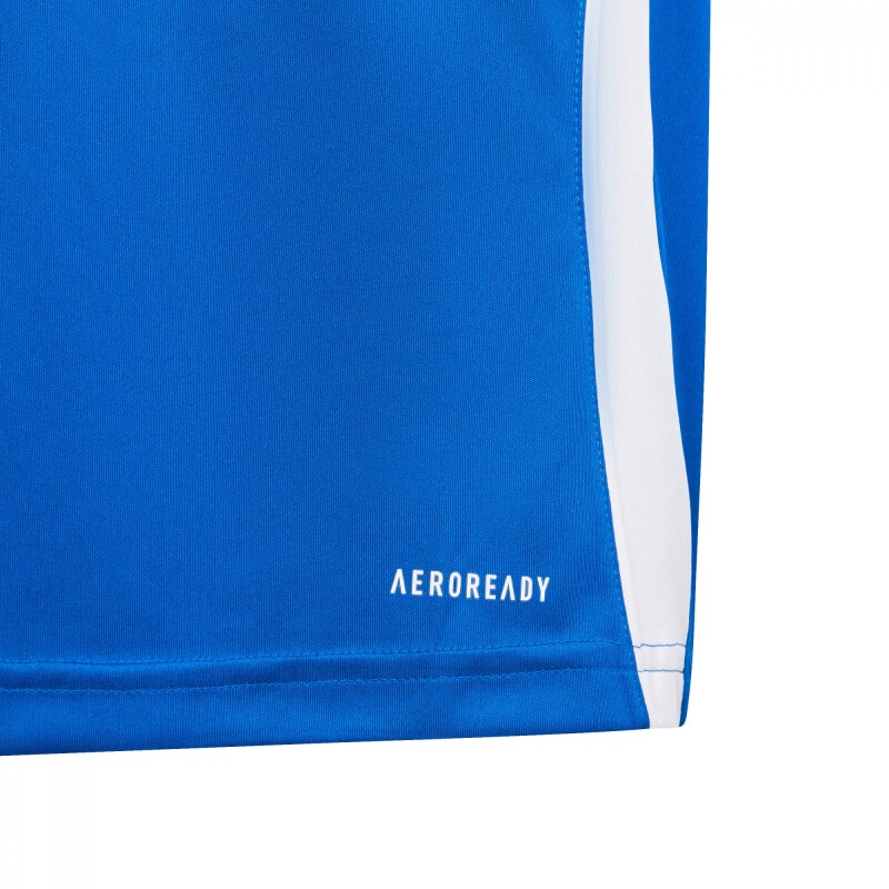 Remera Tiro 24 de Niños Azul
