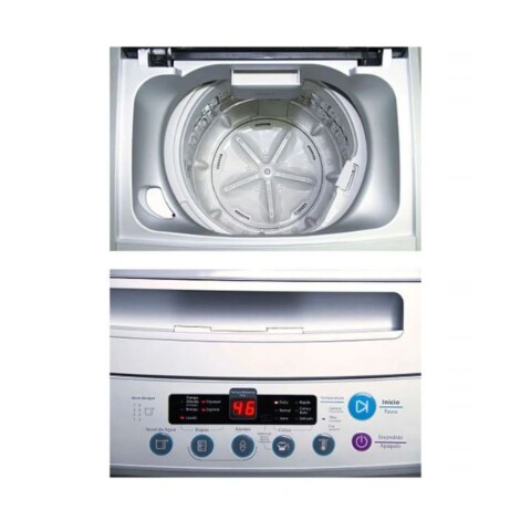 Lavarropas Whirlpool WWI10AW9LS 10,1 Kg Blanco Lavarropas Whirlpool WWI10AW9LS 10,1 Kg Blanco