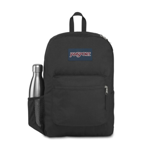 MOCHILA JANSPORT CROSS TOWN BLACK 0