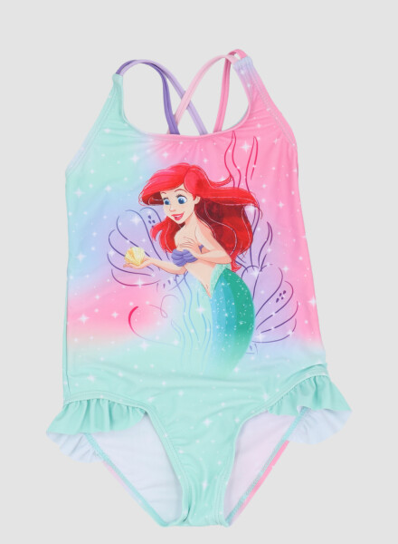 Malla ariel disney 2-4a Ocean