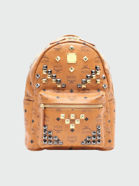 Mochila de lona revestida estampada, Stark 0