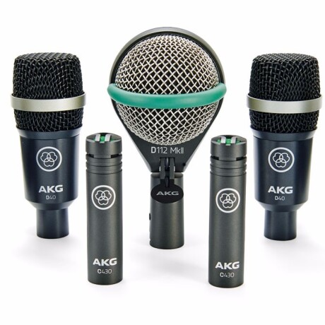 MICROFONO BATERIA PACK AKG CONCERT 1 MICROFONO BATERIA PACK AKG CONCERT 1