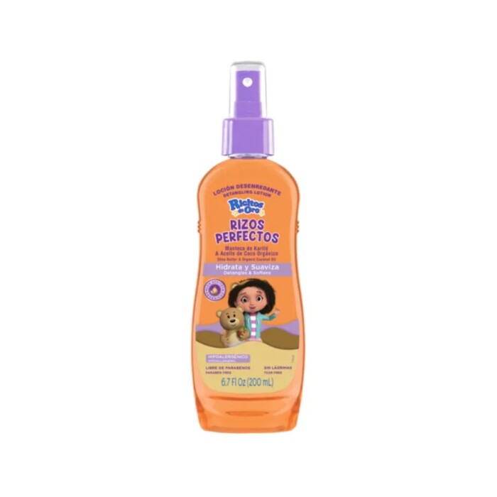RICITOS RIZOS PERFEC DESENRREDANTE 200ML única