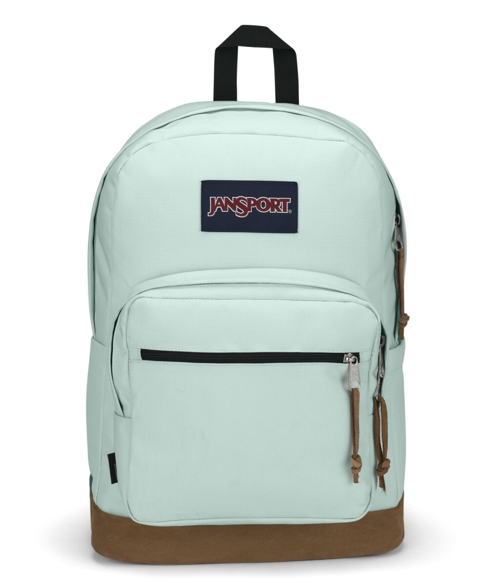 MOCHILA JANSPORT RIGHT PACK - FRESH MINT 