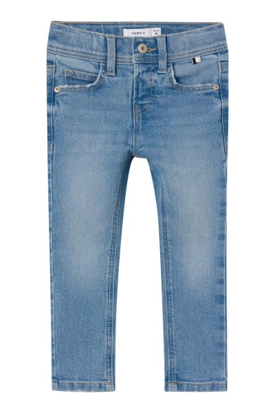 Jean Silas Light Blue Denim