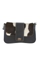Cartera bandolera Negro