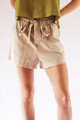 Short Sand Beige