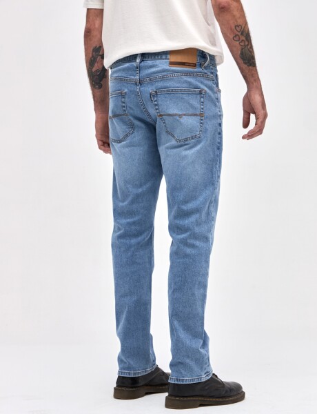 Jean New Stefan Light Blue I26
