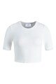 camiseta florie manga corta Bright White