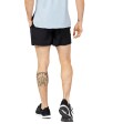 Short New Balance de hombre - 5 Inch - MS23228BK BLACK