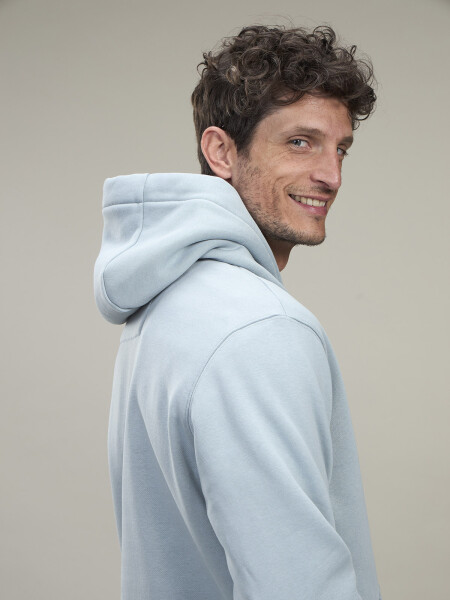 FLEECE JAEN VERDE AGUA