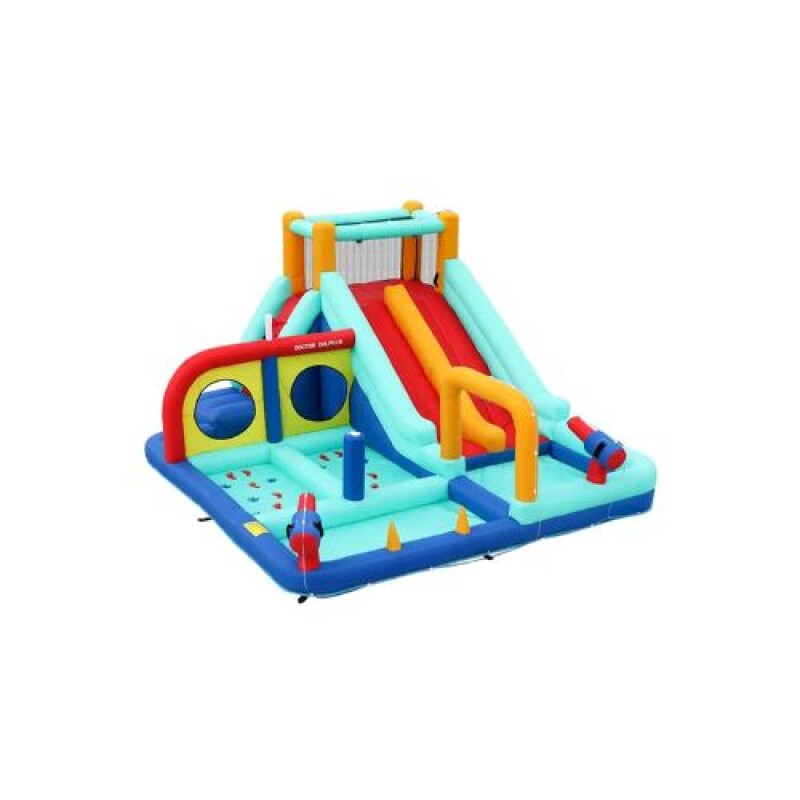 Inflables Centro Actividades XL- Doctor Dolphin Inflables Centro Actividades Xl- Doctor Dolphin