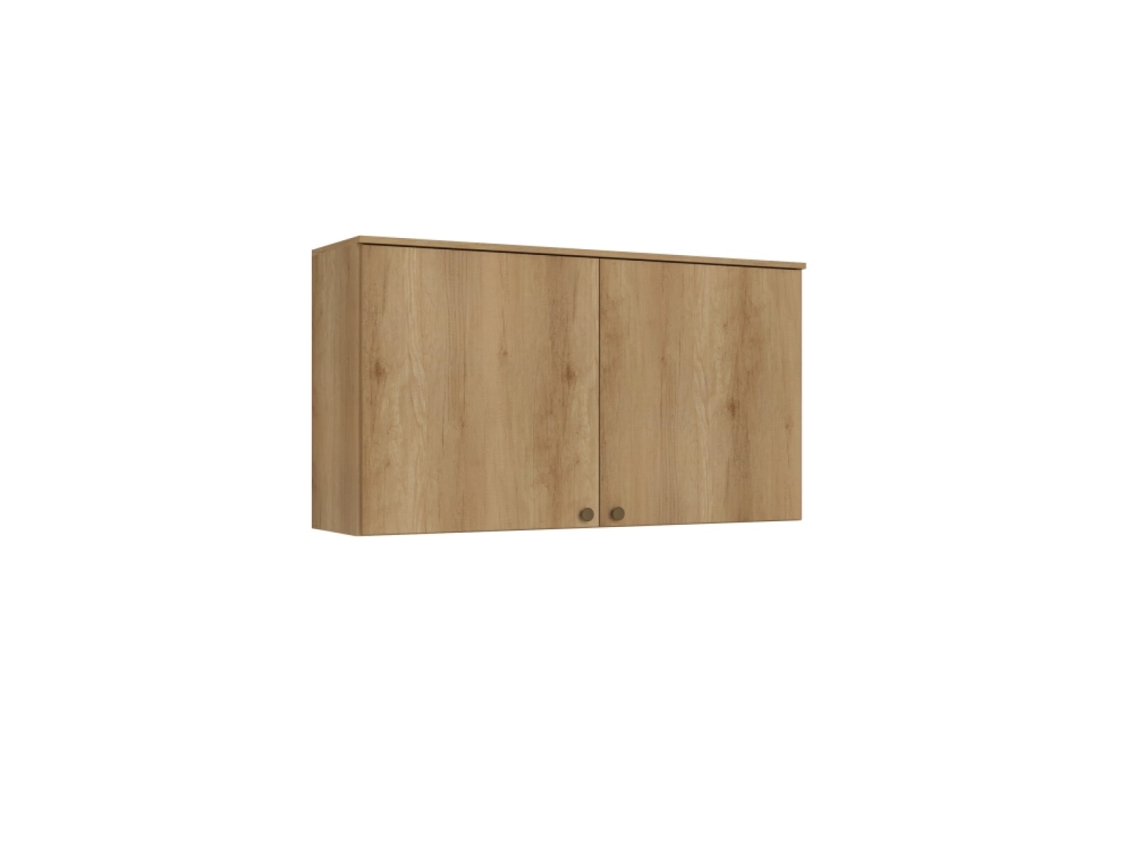 Aéreo Cocina Finesse Capuccino C/Blanquecino 120 Cms 2 Puertas 