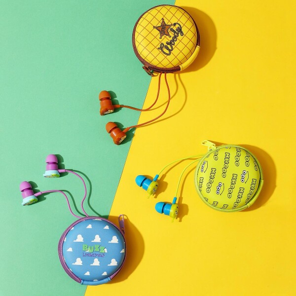 Auriculares Toy Story Woody