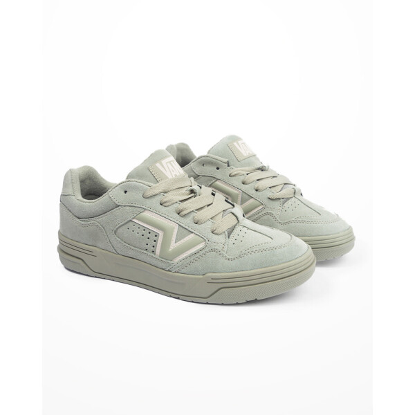 Championes Vans Upland Hombre VN000D6FFSG1 Verde