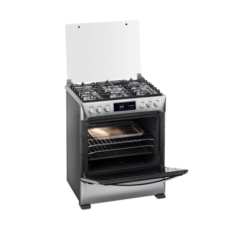 Cocina a Gas 5h con Grill a Gas, Convección y Panel Touch Indurama MONTECARLO Cocina a Gas 5h con Grill a Gas, Convección y Panel Touch Indurama MONTECARLO