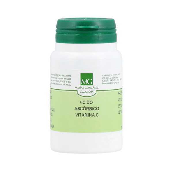 Ácido Ascórbico (Vitamina C en polvo) Ácido Ascórbico (Vitamina C en polvo)