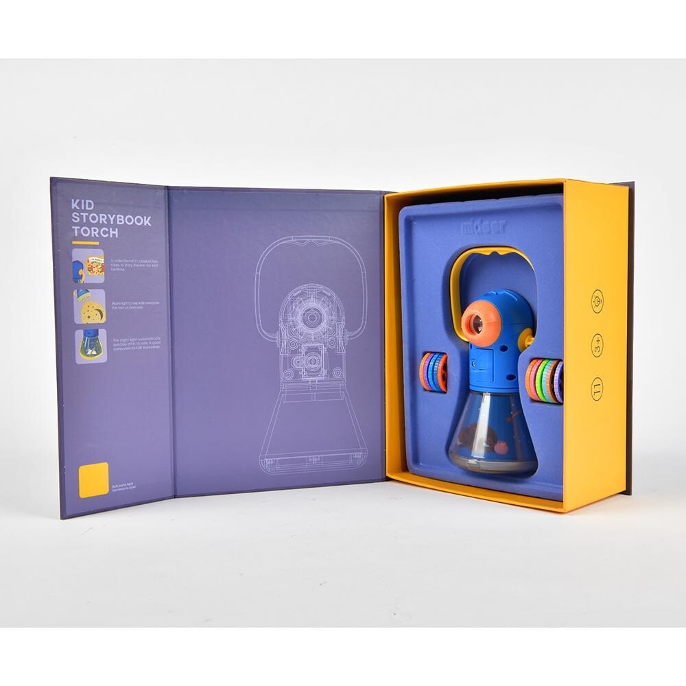 Proyector de Cuentos y Luz Nocturna Mideer MIDEER PROYECTOR DE CUENTOS Y LUZ NOCTURNA