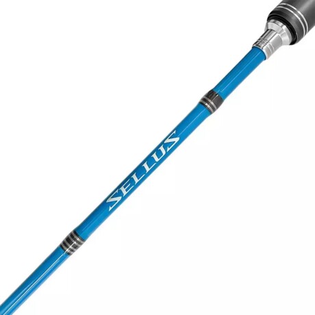 Caña de baitcasting Sellus 1 tramo 12-25 libras - Shimano Caña de baitcasting Sellus 1 tramo 12-25 libras - Shimano
