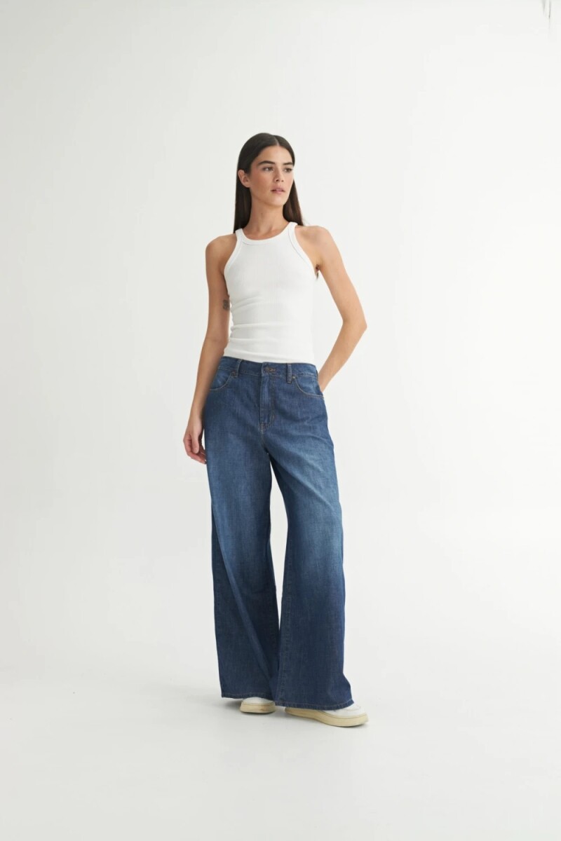VAQUERO UNIFORM MARSELLA - INDIGO 