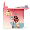 Escritorio con silla y almacenamiento Princesas Disney Escritorio con silla y almacenamiento Princesas Disney