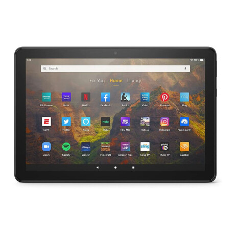 Tablet Amazon Fire Hd 10' (2021) 3gb/32gb/black Tablet Amazon Fire Hd 10' (2021) 3gb/32gb/black